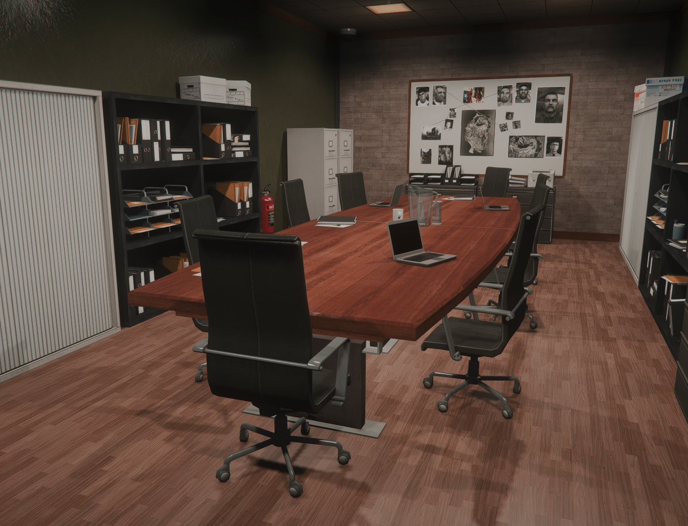 Sala de Reuniones